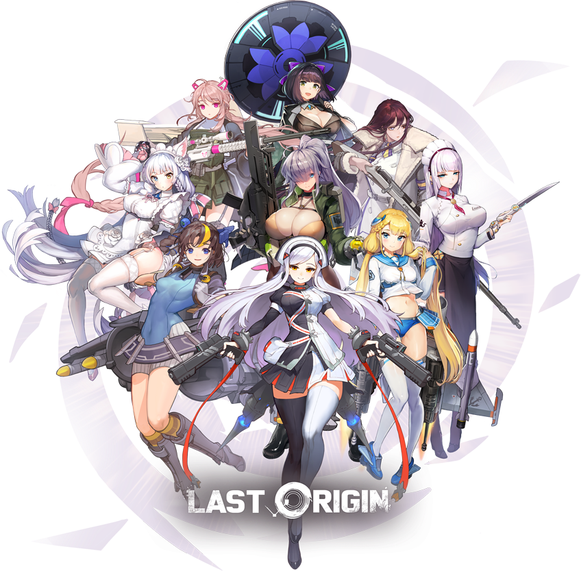 大尺度韩游《Last Origin》台服即将上线 原汁原味无删减