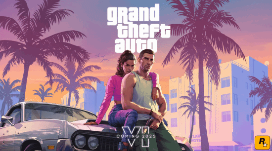 《GTA6》或在10月29日发售？R星游戏文件现端倪