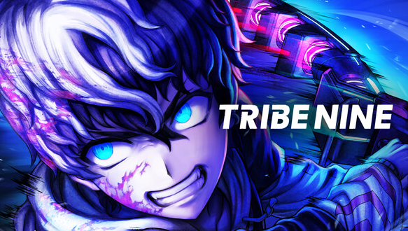 《TRIBE NINE：战极死游》发售 3D动作RPG